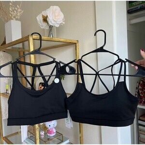 Brand New Gaiam Sports Bras – Set of 2!